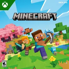 MINECRAFT XBOX КЛЮЧ