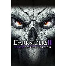 Darksiders II Deathinitive Edition Xbox One  ключ 🔑