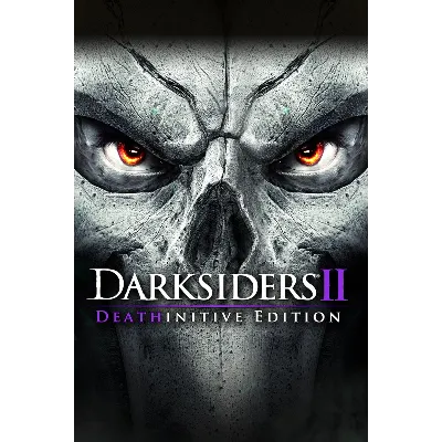 Darksiders II Deathinitive Edition Xbox One ключ - irongamers.ru