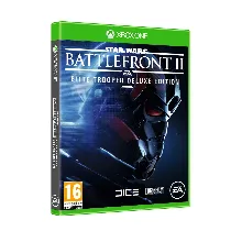 STAR WARS Battlefront II Elite Trooper Deluxe XBOX ONE