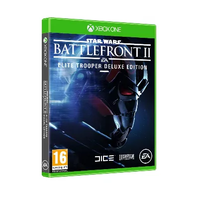 STAR WARS Battlefront II Elite Trooper Deluxe XBOX ONE - irongamers.ru