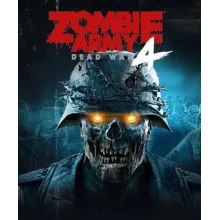 Zombie Army 4 Dead War [EPIC GAMES] RU/MULTI + ГАРАНТИЯ