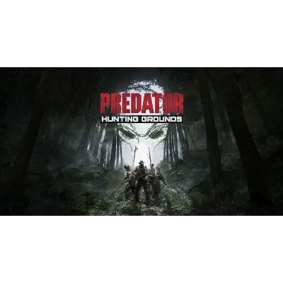 Predator: Hunting Grounds [EPIC GAMES] RU/MULTI - irongamers.ru