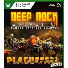 Deep Rock Galactic XBOX ONE SERIES X|S PC Ключ