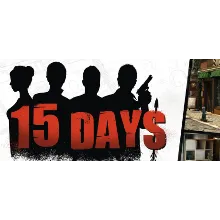 15 Days (Steam Key/RU/CIS)