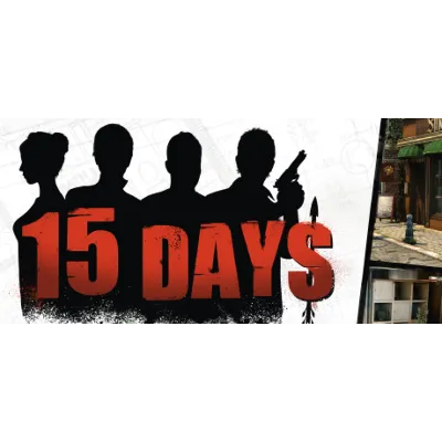 15 Days  (Steam Key/RU/CIS) - irongamers.ru
