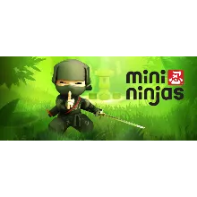 Mini Ninjas Steam key ключ ( Region Global )