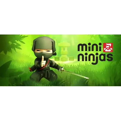 Mini Ninjas Steam key ключ ( Region Global ) - irongamers.ru