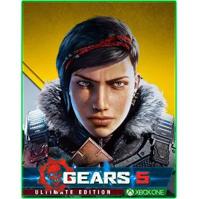 Gears 5 Ultimate Edition XBOX ONE/Xbox Series X|S - irongamers.ru