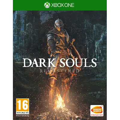 Dark Souls Remastered XBOX ONE/Xbox Series X|S - irongamers.ru