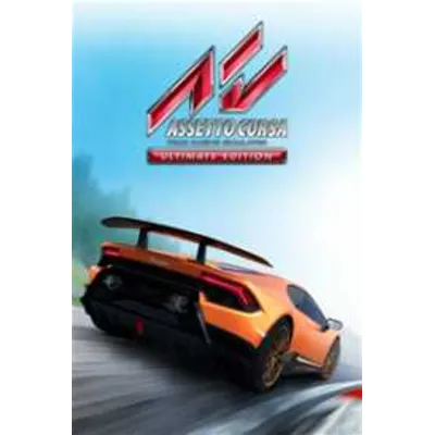 ASSETTO CORSA ULTIMATE EDITION XBOX КЛЮЧ