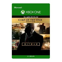HITMAN: ИЗДАНИЕ «ИГРА ГОДА» XBOX ONE/X/S КЛЮЧ