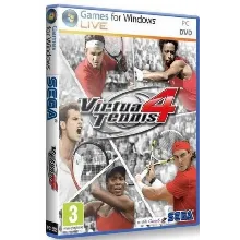 Virtua Tennis 4 (Steam Gift Region Free / ROW)