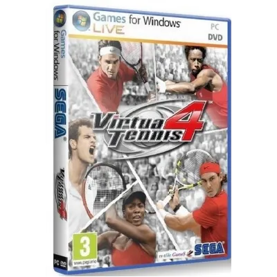 Virtua Tennis 4 (Steam Gift Region Free / ROW) - irongamers.ru