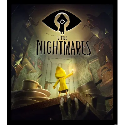 Little Nightmares Xbox One ключ - irongamers.ru