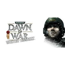 Warhammer 40,000: Dawn of War - Winter Assault (STEAM)