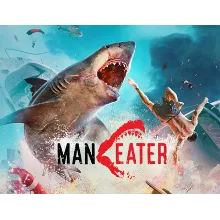 Maneater (EPIC Games KEY) + GIFT