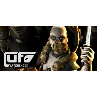 UFO Aftershock / Steam KEY / RU+CIS - irongamers.ru
