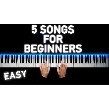 5 Songs For Beginners