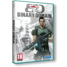 Binary Domain (Steam Gift Region Free / ROW)