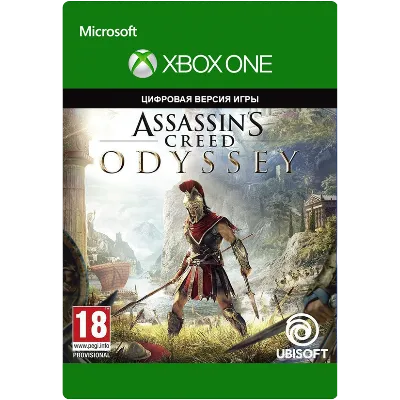 Assassin&acute;s Creed Одиссея XBOX One КОД-КЛЮЧ - irongamers.ru