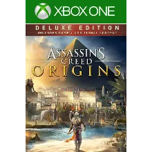 Assassin´s Creed Origins Deluxe Edition XBOX ONE/Series