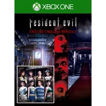 Resident Evil Deluxe Origins Bundle XBOX ONE