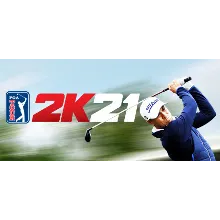 PGA TOUR 2K21. STEAM-ключ+БОНУС+ПОДАРОК (RU+СНГ)