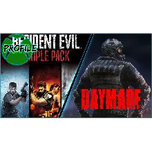 Daymare: 1998 + Resident Evil Triple Pack XBOX ONE