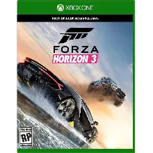 Forza Horizon 3 XBOX ONE SERIES X|S PC WIN 10 Ключ