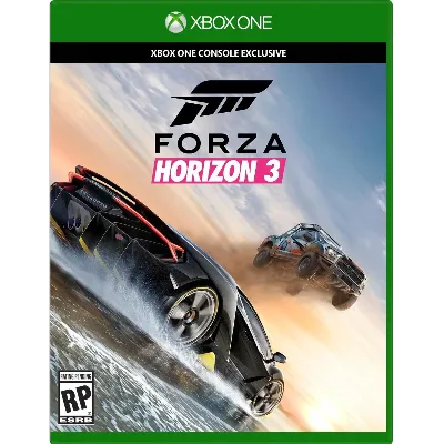 Forza Horizon 3 XBOX ONE SERIES X|S PC WIN 10 Ключ - irongamers.ru