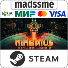 Nimbatus - The Space Drone Constructor * RU/СНГ/TR/AR