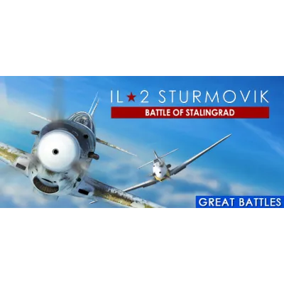 IL-2 Sturmovik: Battle of Stalingrad OFFLINE