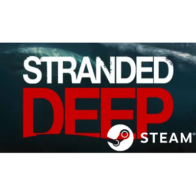 Stranded Deep - STEAM (Region free) - irongamers.ru