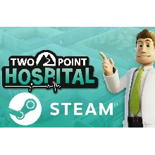Two Point Hospital - STEAM (Region free)