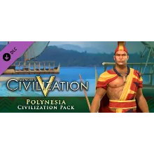 DLC Civilization V - Civ and Scenario Pack Polynesia/RU