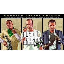 Grand Theft Auto V (GTA 5) online epicgames+mail - irongamers.ru