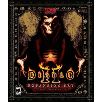 DIABLO 2 (BATTLE.NET Key) Global - irongamers.ru