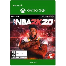 NBA 2K20 Xbox One | Пожизненная Гарантия⭐⭐⭐