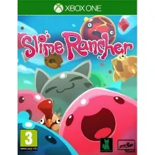 SLIME RANCHER XBOX ONE/X/S КЛЮЧ