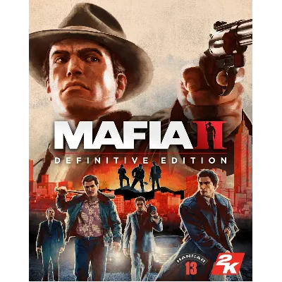 Mafia II: Definitive Edition | Xbox One & Series - irongamers.ru