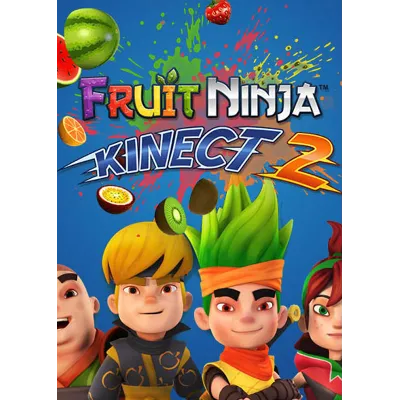 FRUIT NINJA KINECT 2 XBOX ONE/X/S КЛЮЧ - irongamers.ru