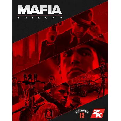 MAFIA II Definitive Edition Xbox one - irongamers.ru
