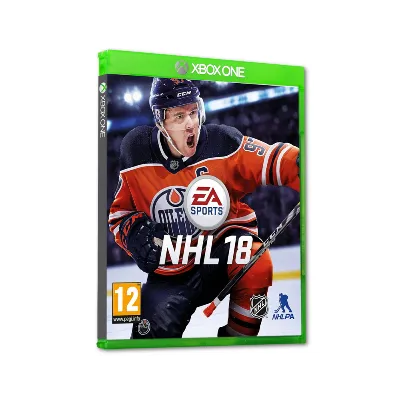 NHL 18 XBOX ONE/Xbox Series