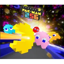 Pac-Man 256 (Steam) REGION FREE/GLOBAL + Бонус