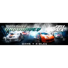 Ridge Racer Unbounded Full Pack (STEAM GIFT) Россия