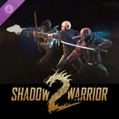Shadow Warrior 2 - Digital Artbook (STEAM GIFT) Россия - irongamers.ru