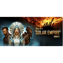 Sins of a Solar Empire: Trinity® (STEAM GIFT) Россия