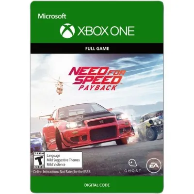 Need For Speed Payback XBOX ONE ключ - irongamers.ru