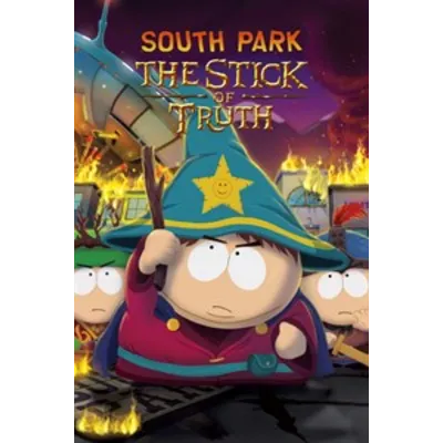 South Park: The Stick of Truth (Steam Gift RU/CIS) - irongamers.ru